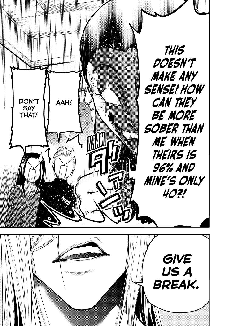 Grand Blue, Chapter 102 image 39